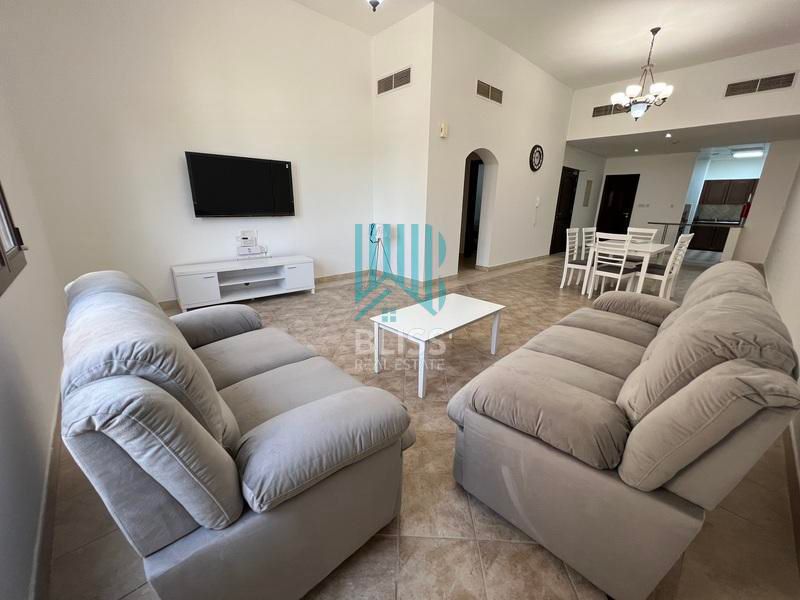 2 bedroom Apartment for rent in al badia hillside village at 125,000 AED per year