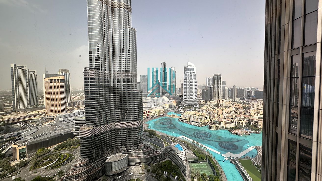 3 bedroom Apartment for rent in the address residences dubai opera tower 1 at 550,000 AED per year
