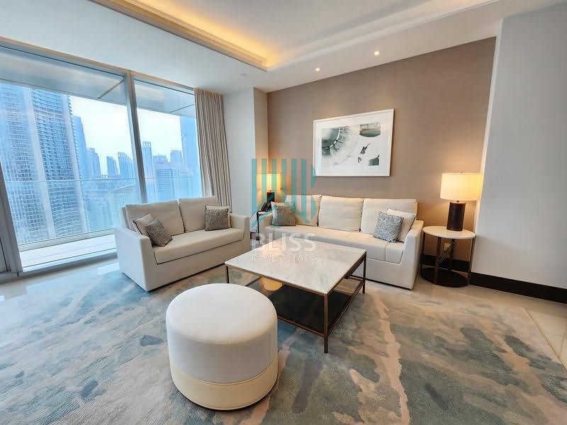 2 bedroom Apartment for rent in the address sky view tower 2 at 415,000 AED per year