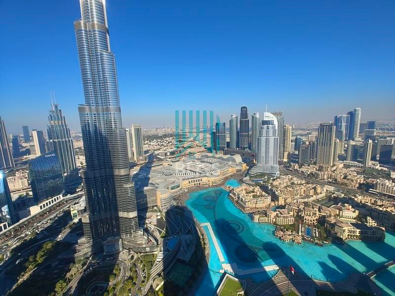 3 bedroom Apartment for rent in Grande at 490,000 AED per year