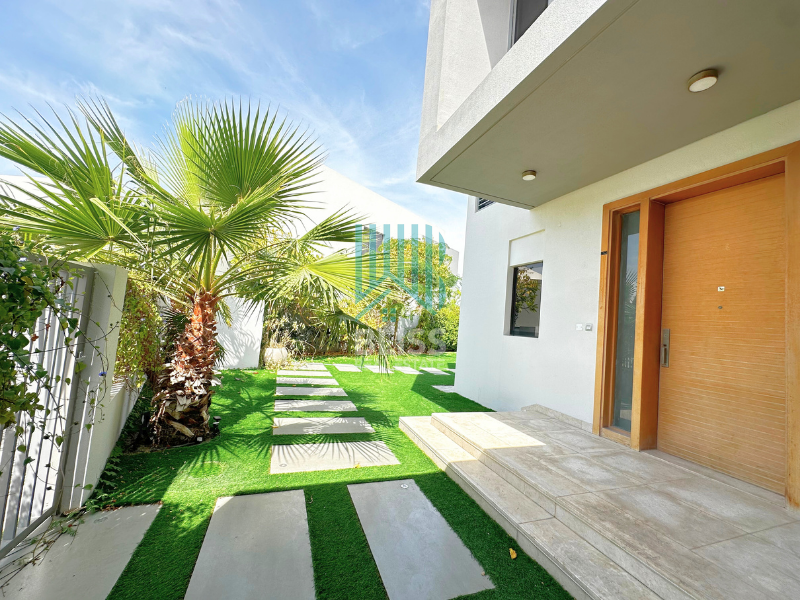 3 bedroom Villa for rent in sidra villas i at 395,000 AED per year
