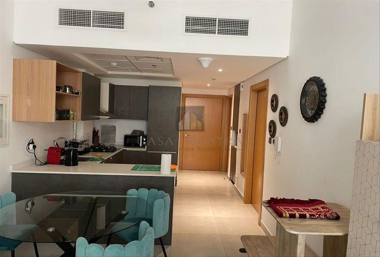 1 bedroom Apartment for rent in pantheon elysee at 75,000 AED per year