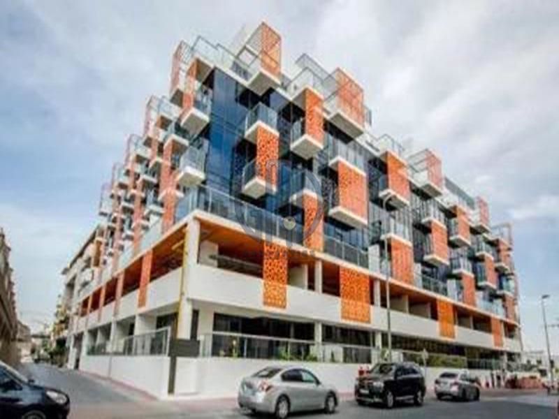 Studio Apartment for rent in national bonds residence at 60,000 AED per year