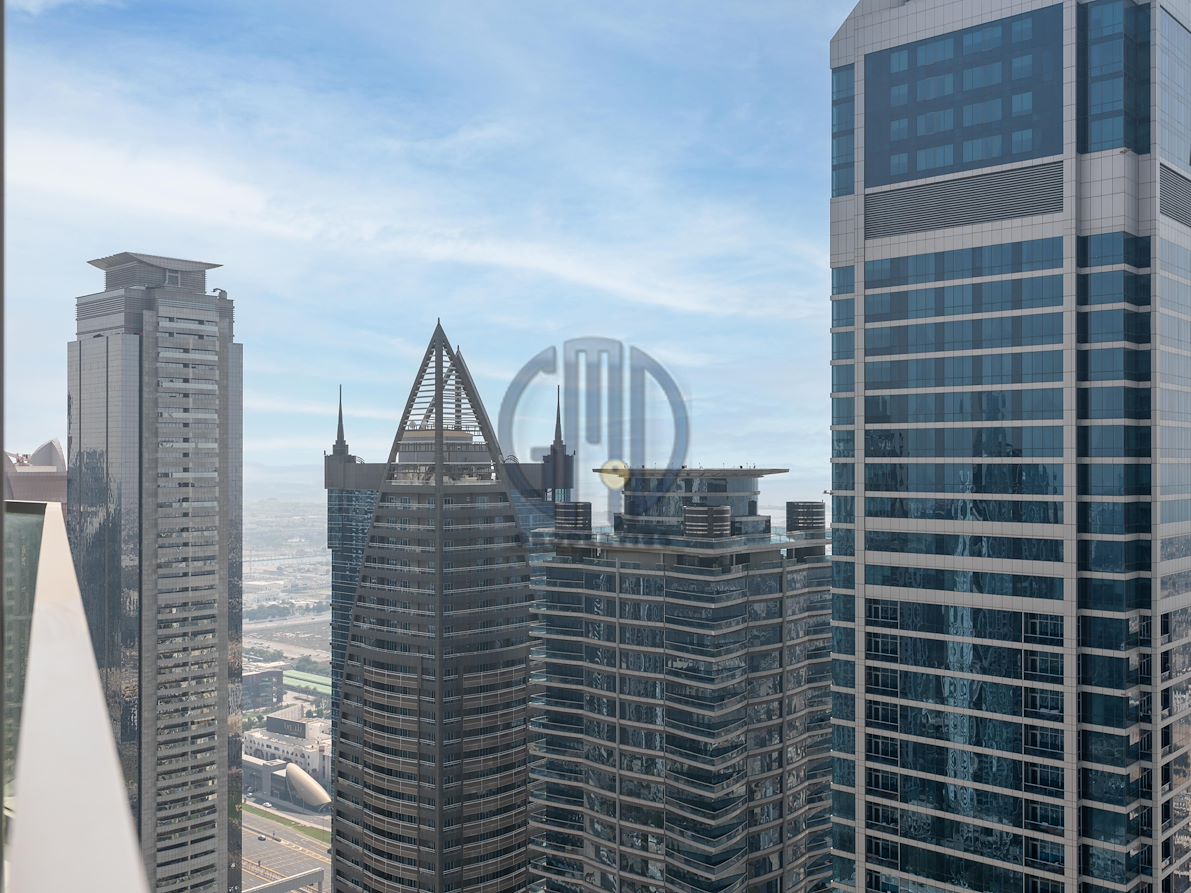 2 bedroom Apartment for rent in paramount tower hotel residences at 200,000 AED per year