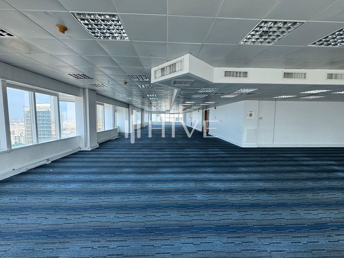Office for rent in al moosa tower 2 at 1,402,100 AED per year