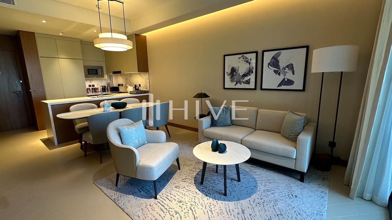 2 bedroom Apartment for rent in the address residences dubai opera tower 1 at 260,000 AED per year