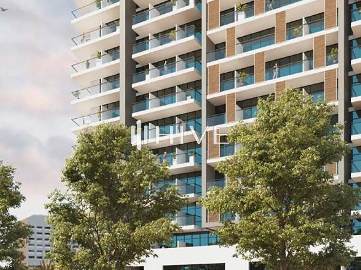 1 bedroom Apartment for rent in alexis tower at 75,000 AED per year