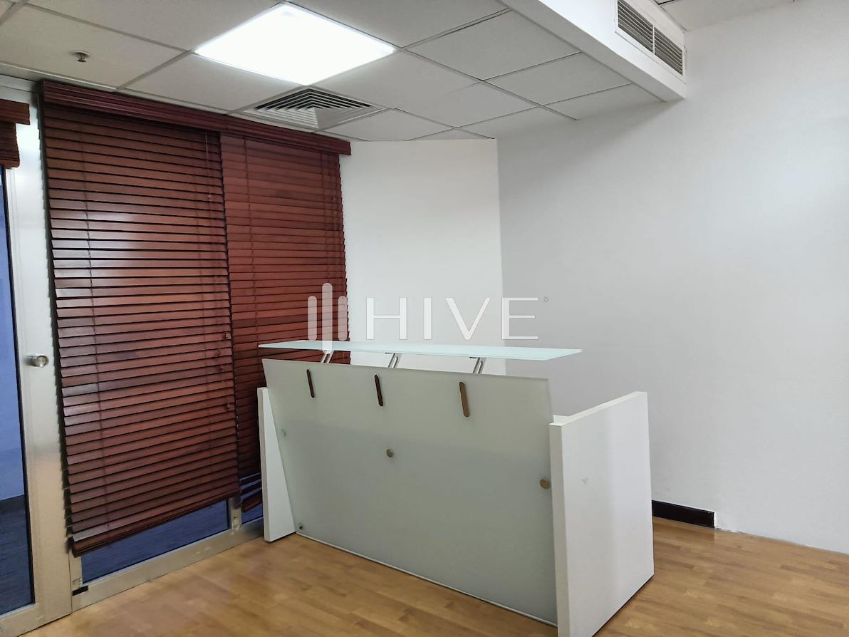 Office for rent in al moosa tower 1 at 81,550 AED per year