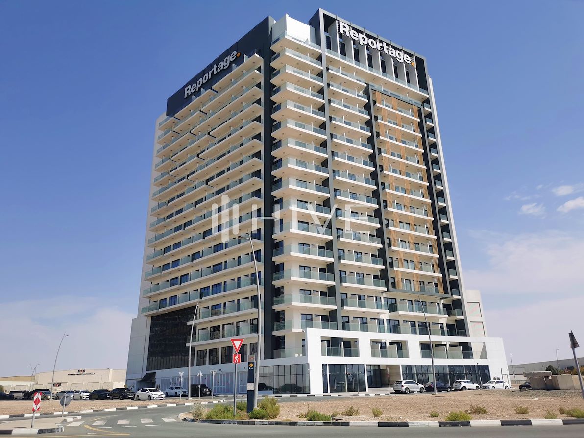 1 bedroom Apartment for rent in alexis tower at 70,000 AED per year