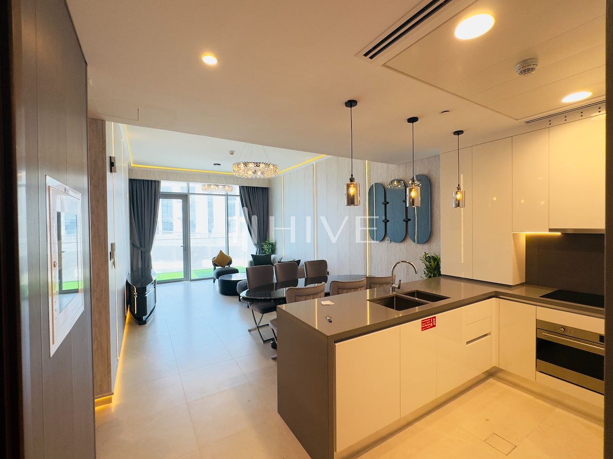 2 bedroom Apartment for rent in canal front residence 2 at 240,000 AED per year