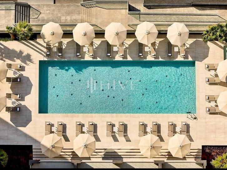 2 bedroom Apartment for rent in marriott executive apartments at 175,000 AED per year