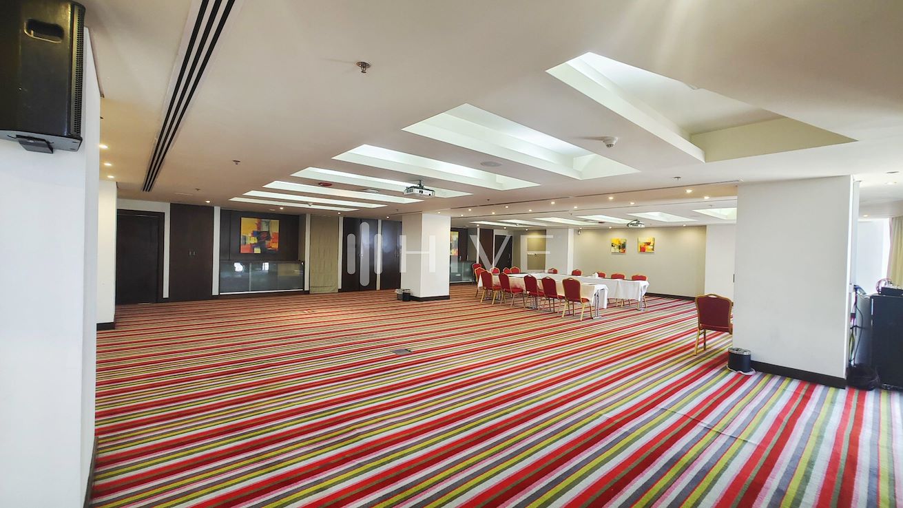 Office for rent in millennium tower bright start tower at 149,000 AED per year