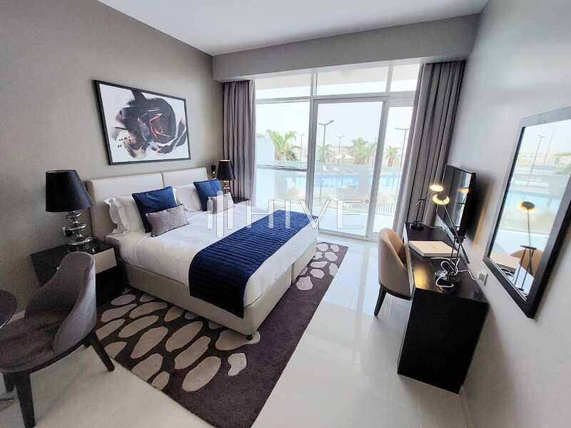Studio Apartment for rent in artesia b at 55,000 AED per year