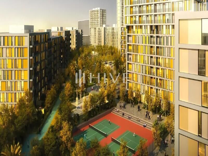 2 bedroom Apartment for rent in afnan 5 at 105,000 AED per year