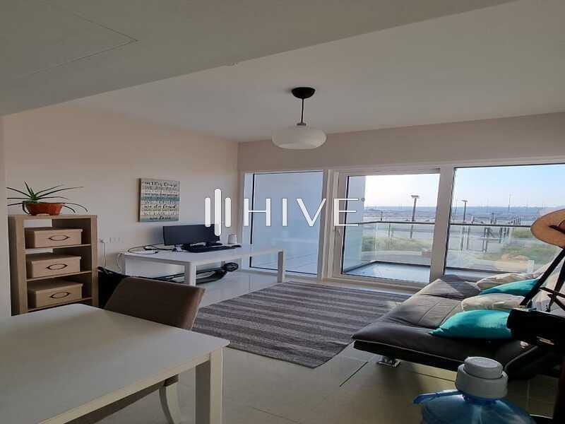 1 bedroom Apartment for rent in golf vita a at 55,000 AED per year