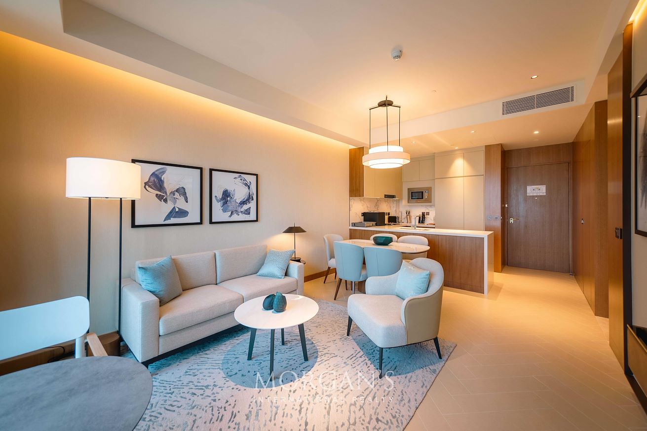 2 bedroom Apartment for rent in the address residences dubai opera tower 2 at 300,000 AED per year