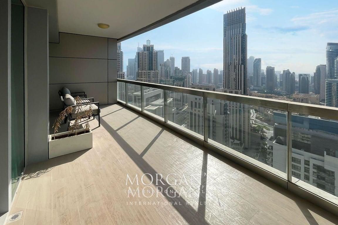 1 bedroom Apartment for rent in 8 boulevard walk at 145,000 AED per year