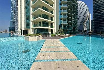 2 bedroom Apartment for rent in urban oasis at 210,000 AED per year