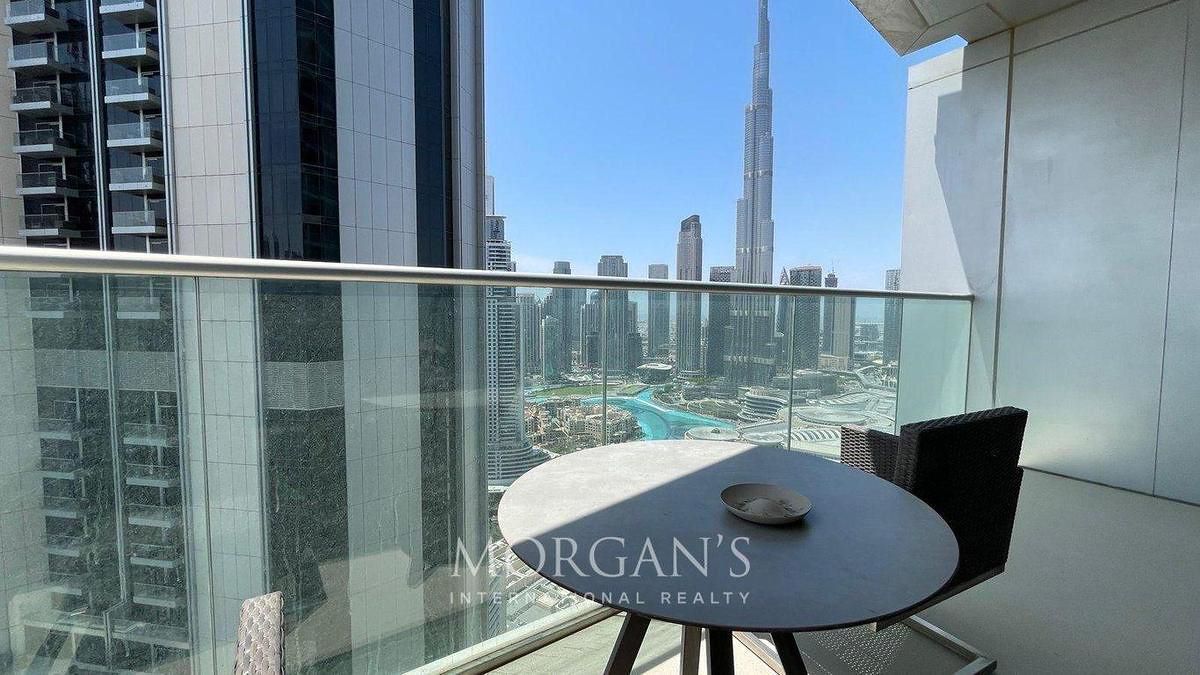 2 bedroom Apartment for rent in the address residence fountain views 1 at 289,999 AED per year