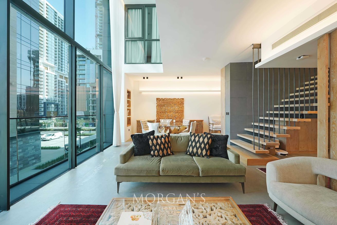 2 bedroom Apartment for rent in the terraces at 210,000 AED per year