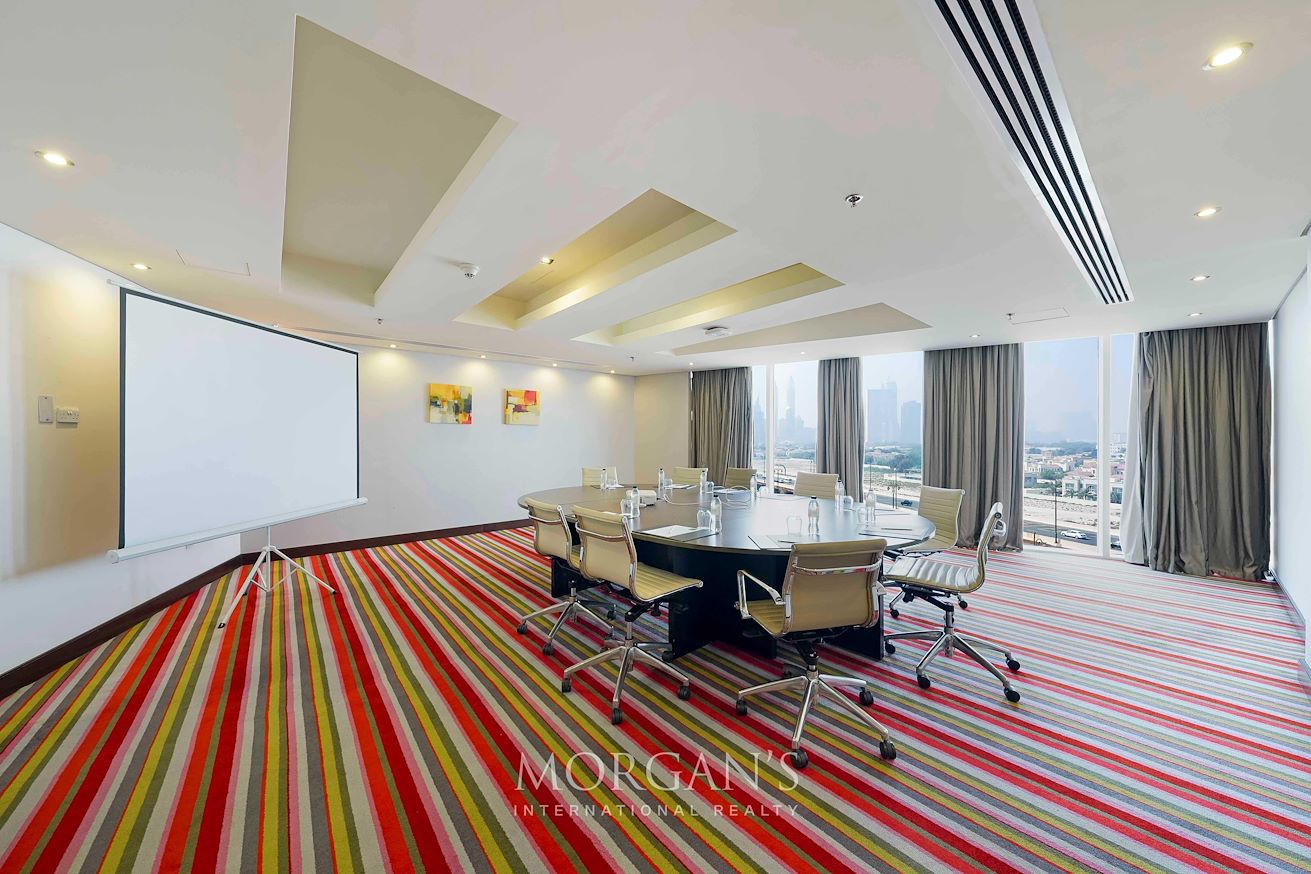 Office for rent in m hotel downtown by millennium at 149,000 AED per year