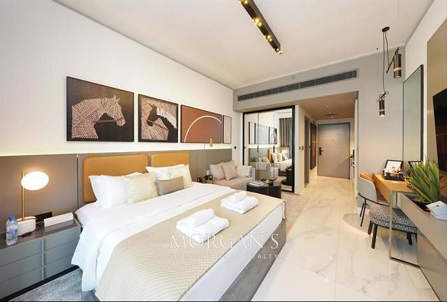 Studio Apartment for rent in mag 318 at 85,000 AED per year