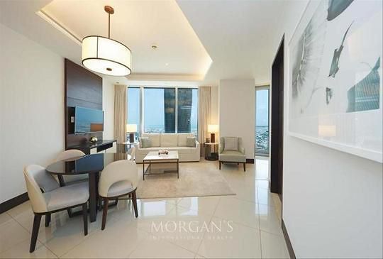 1 bedroom Apartment for rent in the address sky view tower 2 at 245,000 AED per year