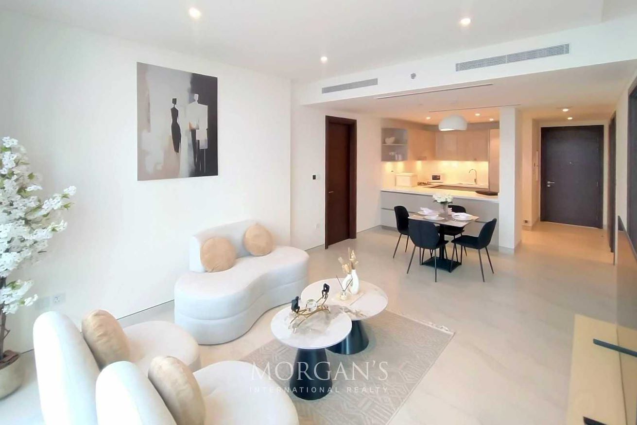 2 bedroom Apartment for rent in sobha creek vistas grande at 180,000 AED per year
