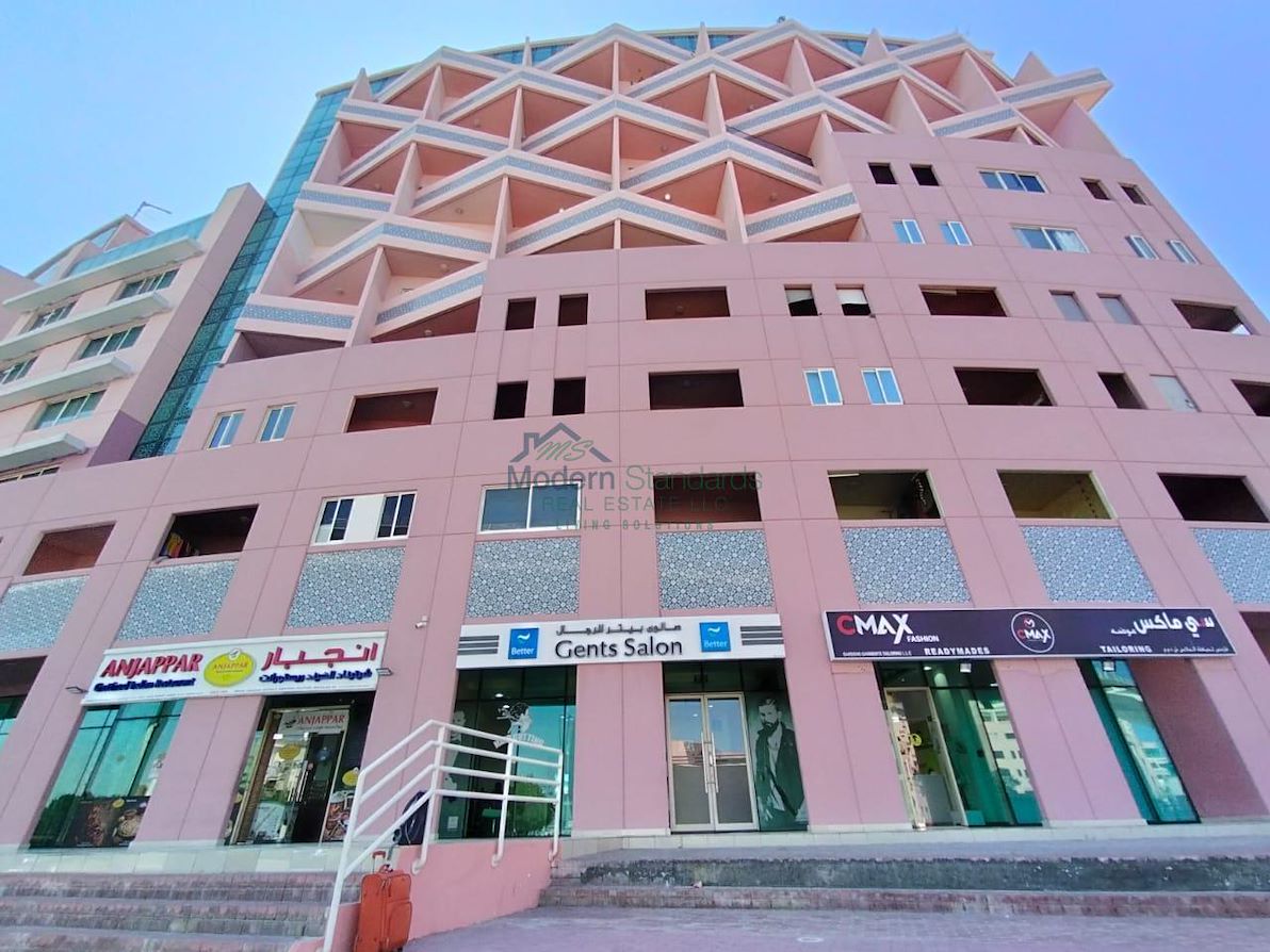 Studio Apartment for rent in the gardens buildings at 50,000 AED per year