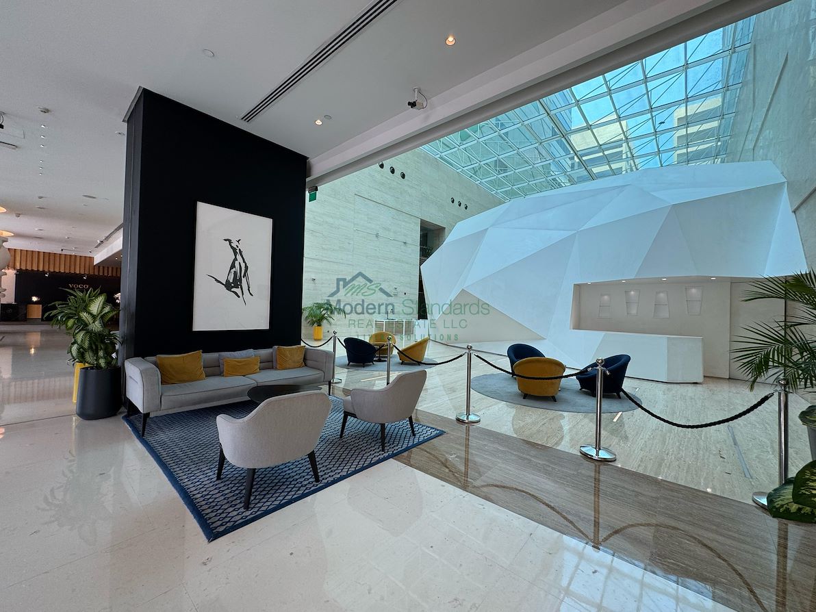 Office for rent in nassima tower at 352,000 AED per year