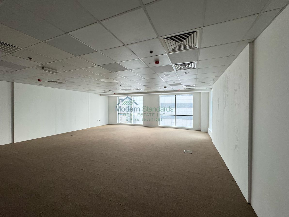Office for rent in the regal tower at 234,600 AED per year
