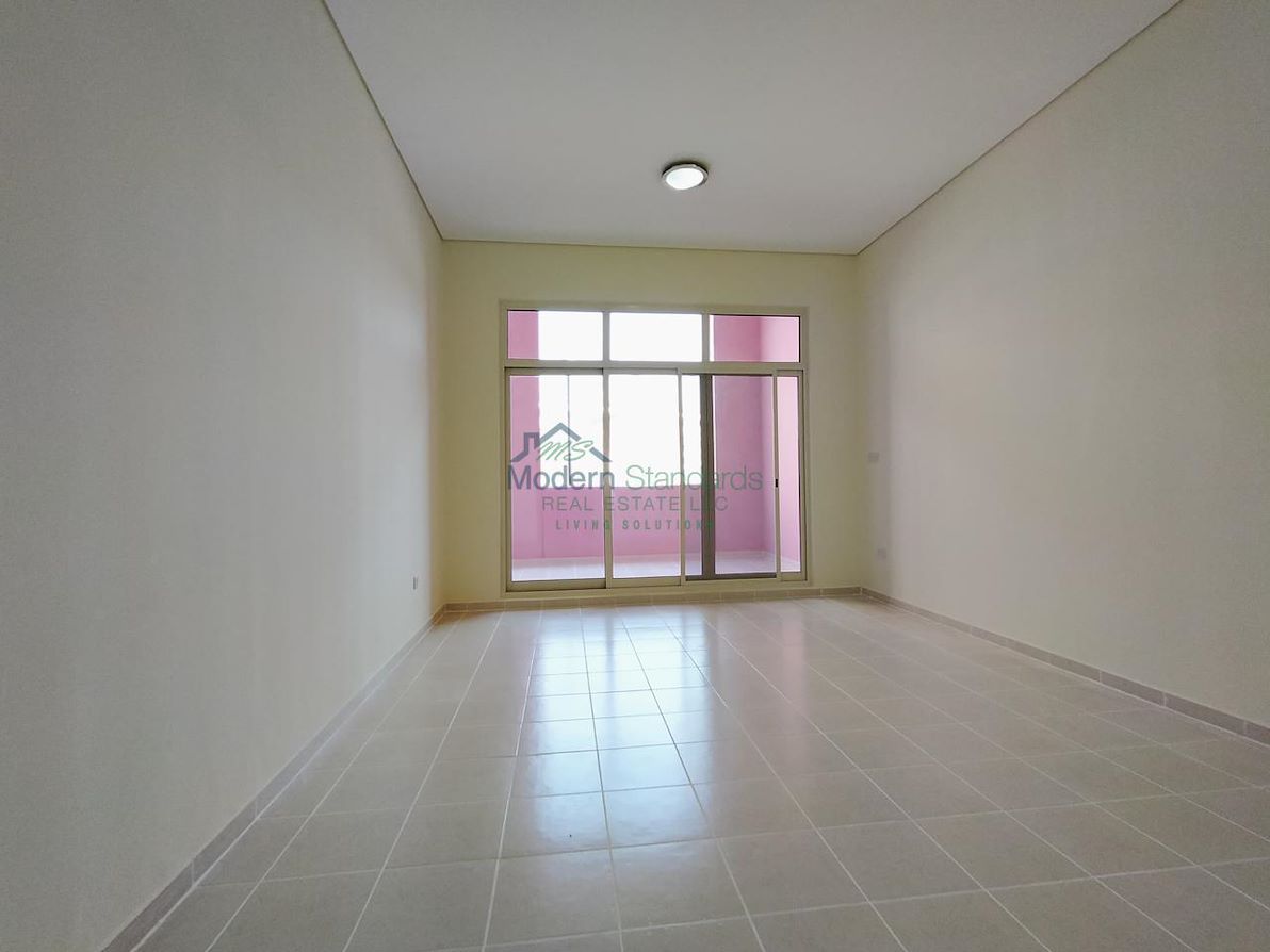 Studio Apartment for rent in the gardens buildings at 50,000 AED per year