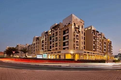 Studio Apartment for rent in the square at 50,000 AED per year