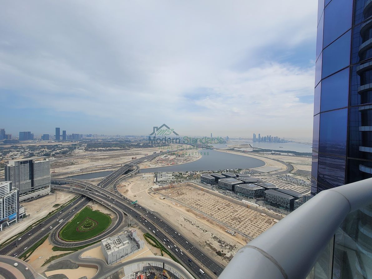 3 bedroom Apartment for rent in tower d at 230,000 AED per year