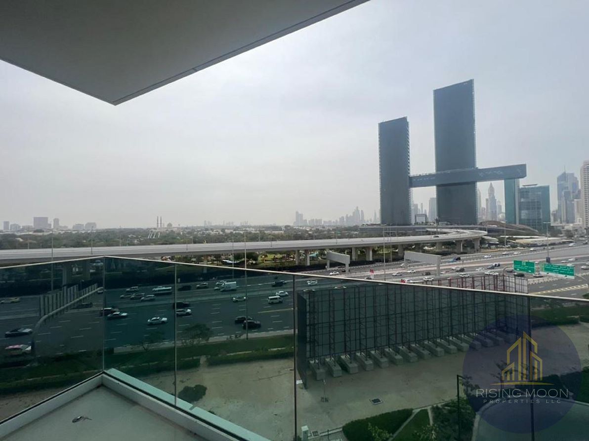 2 bedroom Apartment for rent in 1 residences at 150,000 AED per year