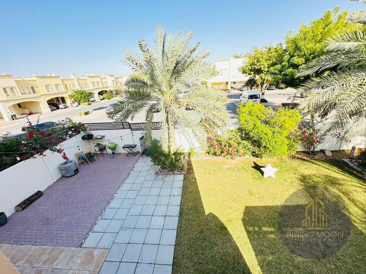 3 bedroom Villa for rent in springs 3 at 270,000 AED per year