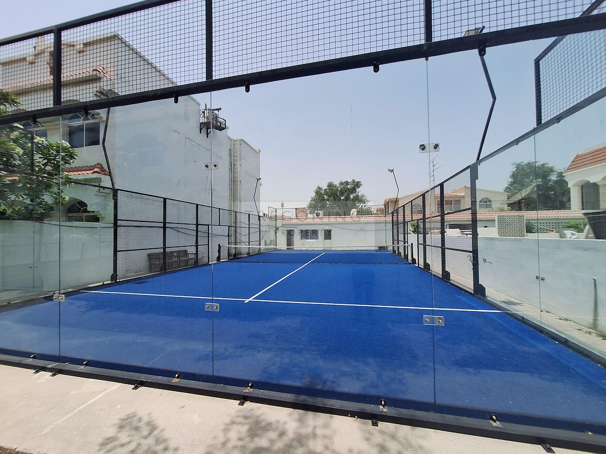 4 bedroom Villa for rent in al safa 2 villas at 325,000 AED per year